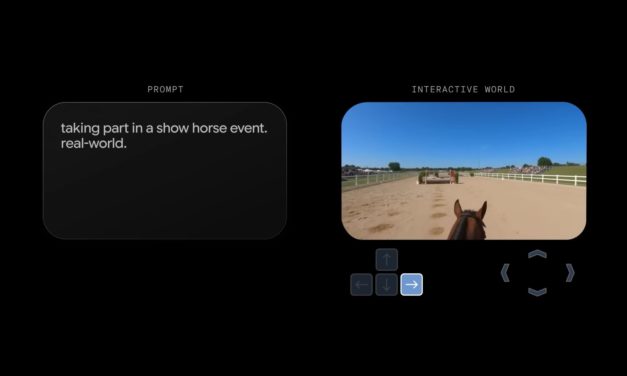 Cómo probar la IA de Genie 3 de Google para generar mundos interactivos
