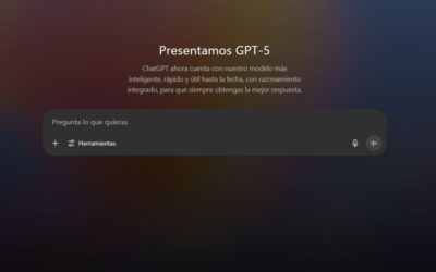 Cómo probar ya GPT-5, el nuevo modelo de ChatGPT