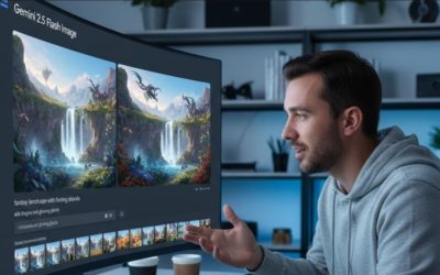 Cómo usar el nuevo modelo nano banana de Google Gemini para generar imágenes