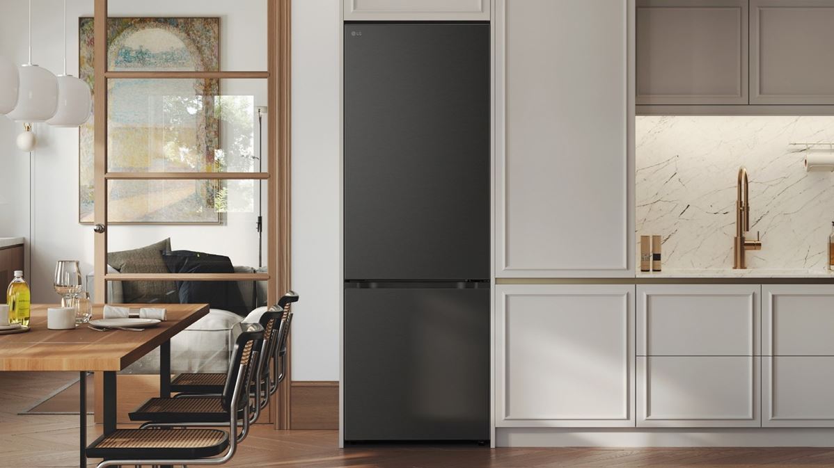 Diseño más funcional y más eficientes, así son los nuevos frigoríficos de LG en 2025 1