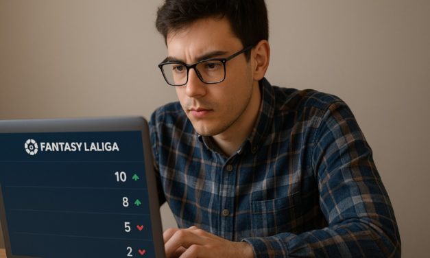 Dónde ver todas las subidas Fantasy de la jornada de LaLiga Fantasy, Biwenger o Fantasy Marca