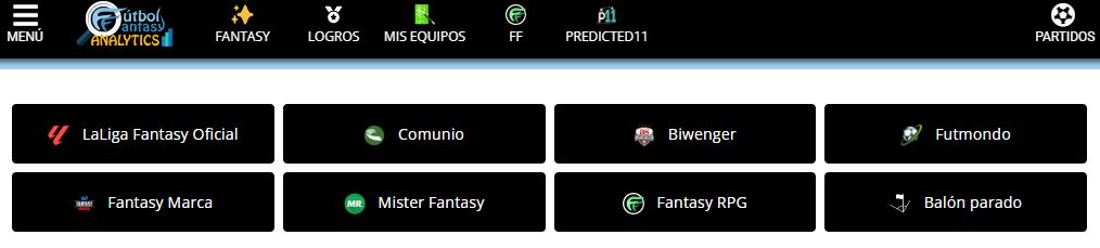 Dónde ver todas las subidas Fantasy de la jornada de LaLiga Fantasy, Biwenger o Fantasy Marca 2 Dónde ver todas las subidas Fantasy de la jornada de LaLiga Fantasy, Biwenger o Fantasy Marca1