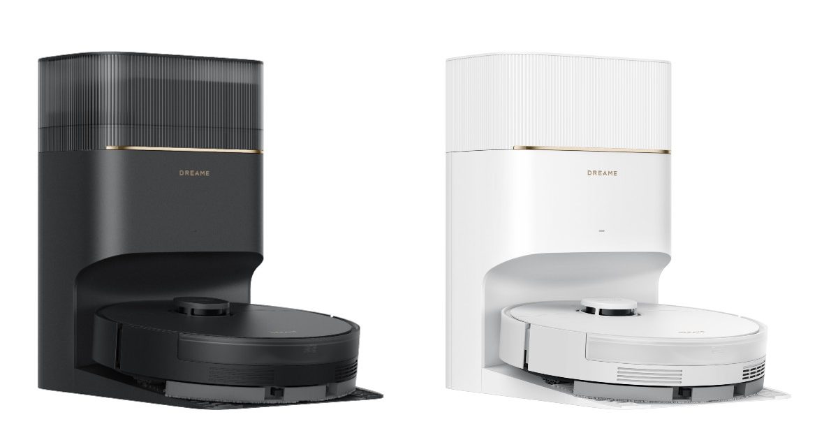 Dreame D20 Pro Plus, un robot aspirador con succión muy potente que limpia bien los rincones