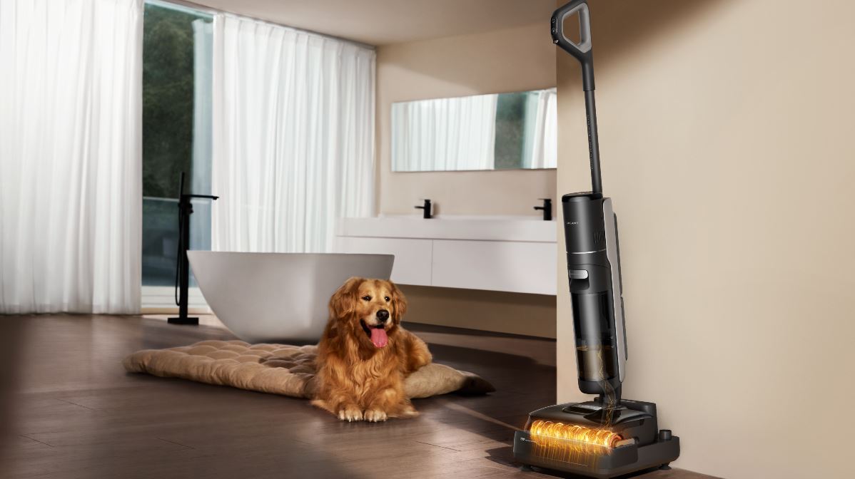 Dreame H15 Mix, una fregona eléctrica 7 en 1 para una limpieza completa del hogar 4