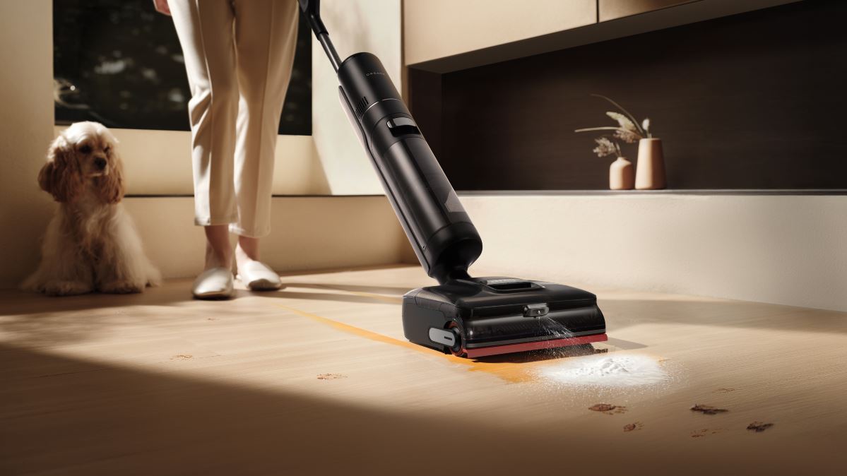Dreame H15 Pro FoamWash, una fregona eléctrica con espuma dirigida para manchas difíciles 1