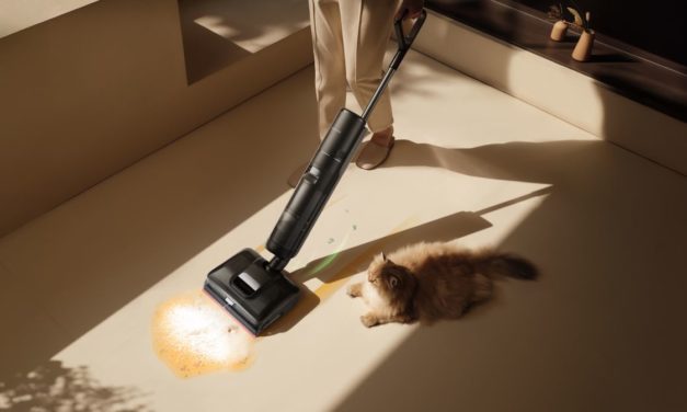 Dreame H15 Pro FoamWash, una fregona eléctrica con espuma dirigida para manchas difíciles