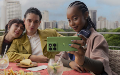 Equilibrio sin sacrificios: por qué este Motorola no envidia a los móviles prémium
