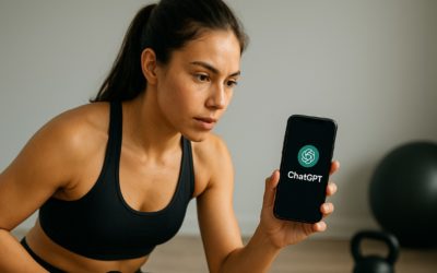 ¿Es fiable usar ChatGPT como entrenador personal? 4 razones por las que sí y 5 por las que no