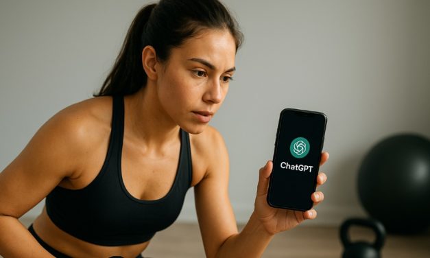 ¿Es fiable usar ChatGPT como entrenador personal? 4 razones por las que sí y 5 por las que no