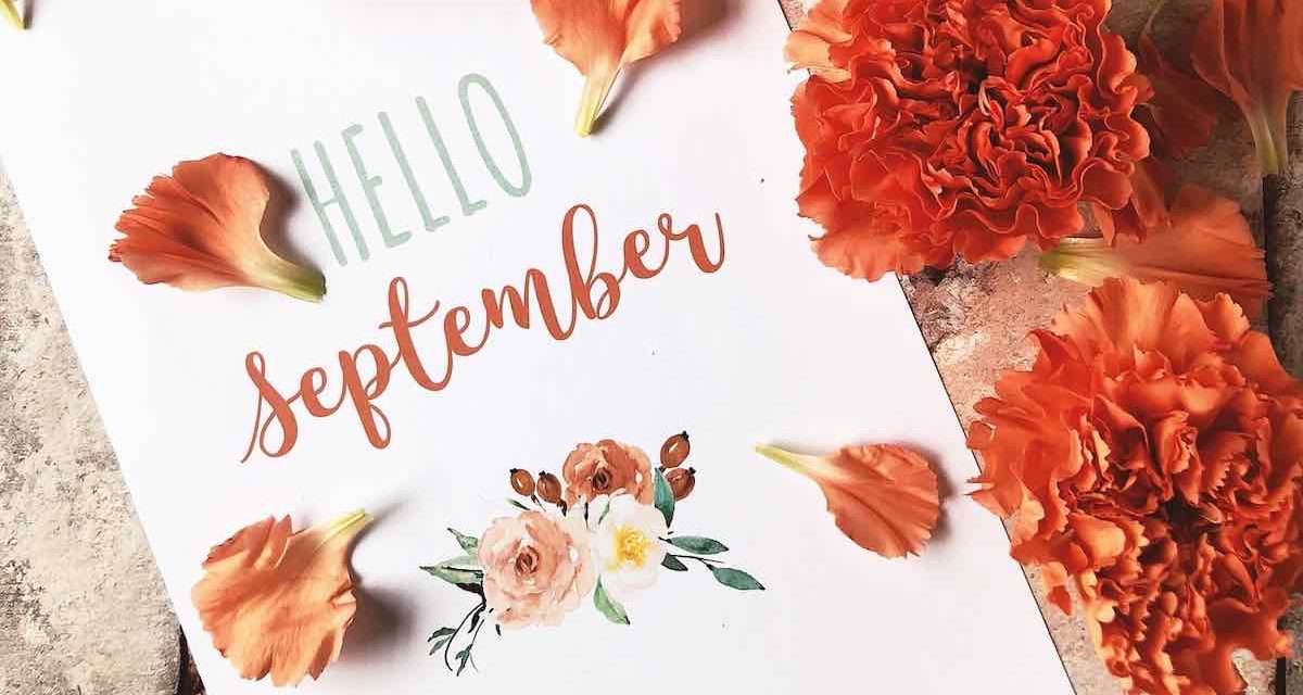 Bienvenido septiembre, adiós agosto: frases bonitas, positivas, mes patrio, para Instagram…
