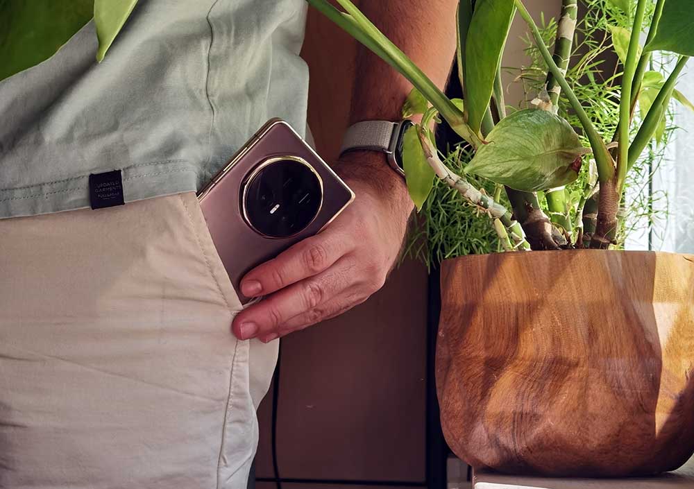 Mi experiencia con el móvil plegable HONOR Magic V5 tras tres semanas de uso 31