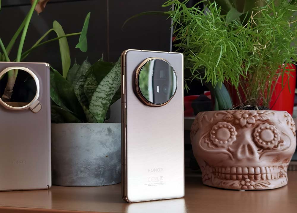 Mi experiencia con el móvil plegable HONOR Magic V5 tras tres semanas de uso 2