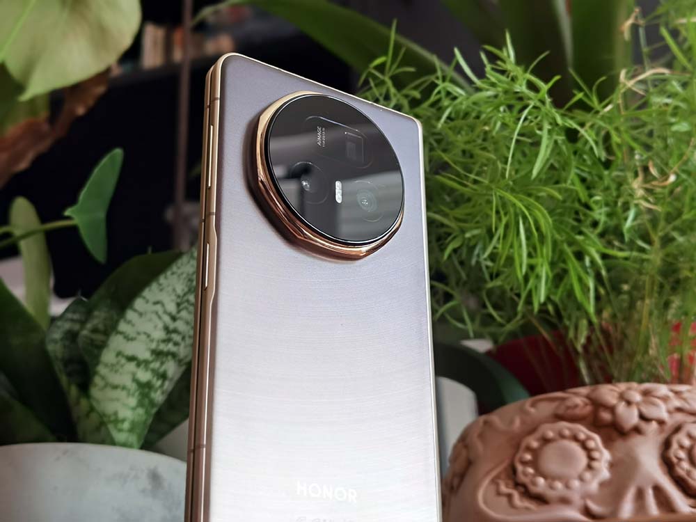 Mi experiencia con el móvil plegable HONOR Magic V5 tras tres semanas de uso 13