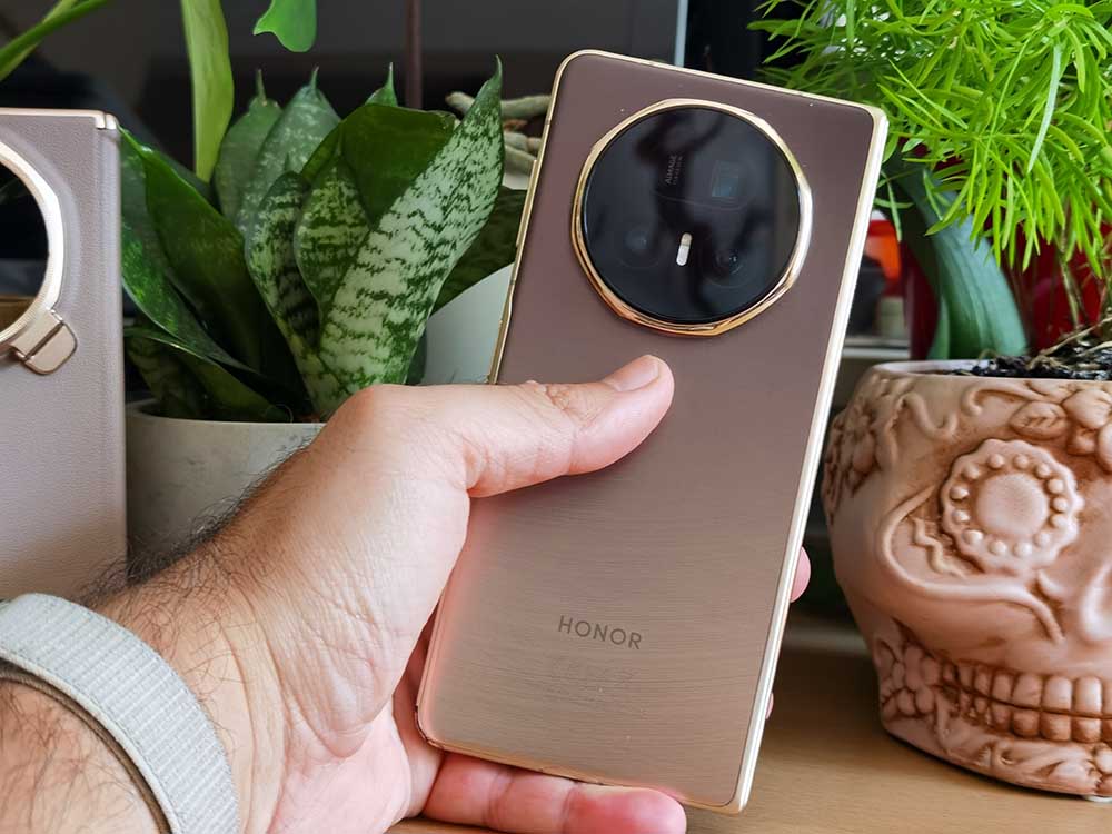 Mi experiencia con el móvil plegable HONOR Magic V5 tras tres semanas de uso 1