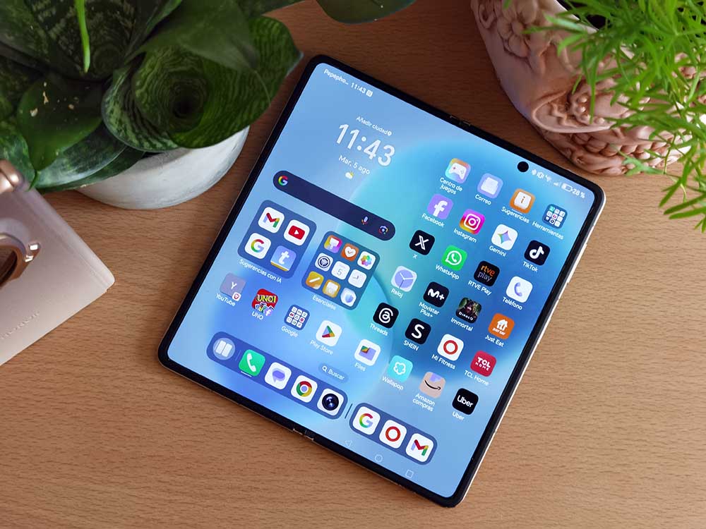Mi experiencia con el móvil plegable HONOR Magic V5 tras tres semanas de uso 23