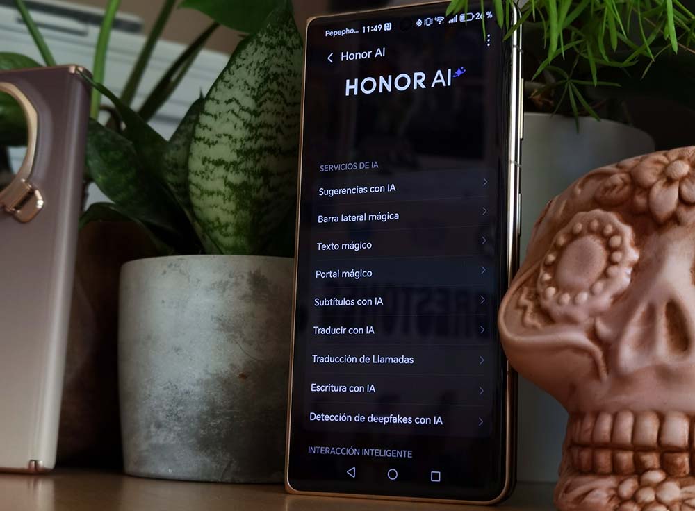 Mi experiencia con el móvil plegable HONOR Magic V5 tras tres semanas de uso 29