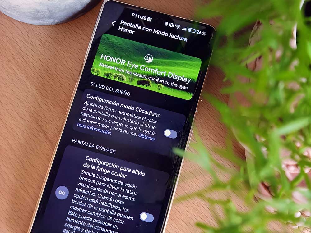 Mi experiencia con el móvil plegable HONOR Magic V5 tras tres semanas de uso 24