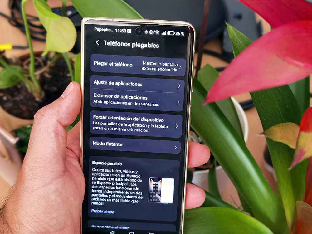 Mi experiencia con el móvil plegable HONOR Magic V5 tras tres semanas de uso 27