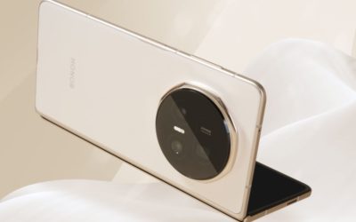 HONOR Magic V5: el plegable más fino, más autónomo y más resistente