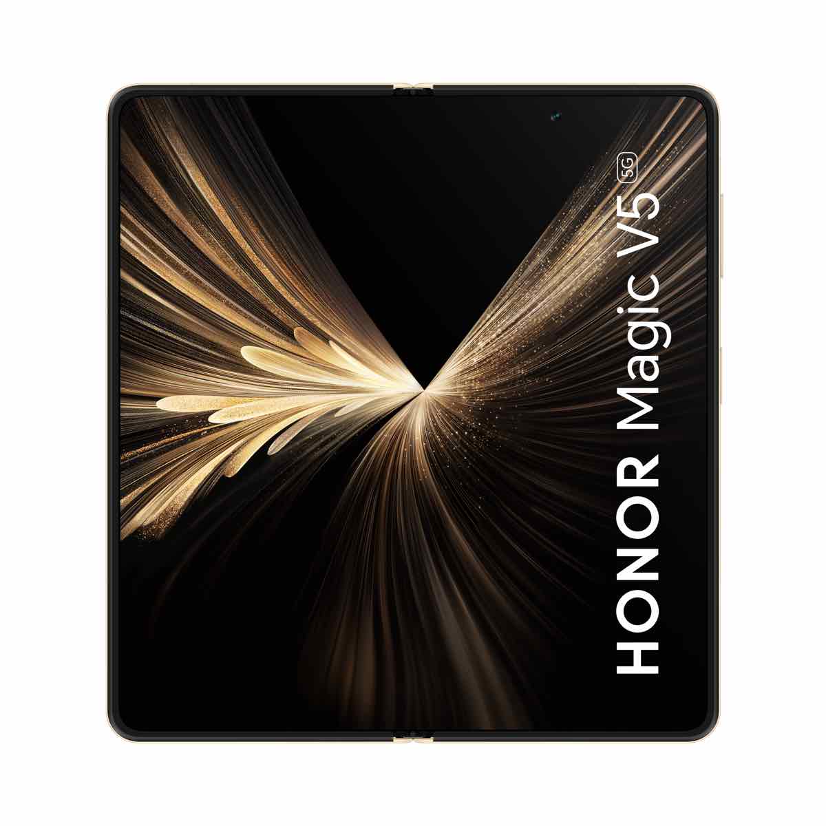HONOR Magic V5: el plegable más fino, más autónomo y más resistente 7 honor magic v5 diseno 1