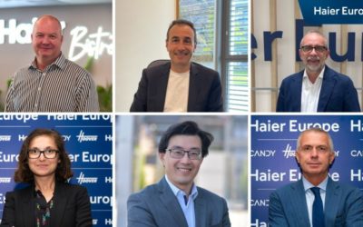 Innovación y crecimiento en Europa, los objetivos de la nueva directiva de Haier