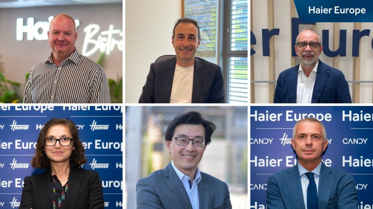 Innovación y crecimiento en Europa, los objetivos de la nueva directiva de Haier