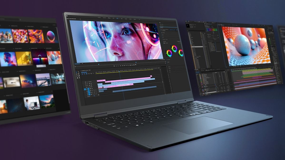 LG gram Pro 2025, portátiles ligeros con tarjetas gráficas NVIDIA GeForce RTX 5050 3 LG gram Pro 2025, portátiles ligeros con tarjetas gráficas NVIDIA GeForce RTX 5050 2