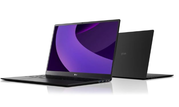 LG gram Pro 2025, portátiles ligeros con tarjetas gráficas NVIDIA GeForce RTX 5050