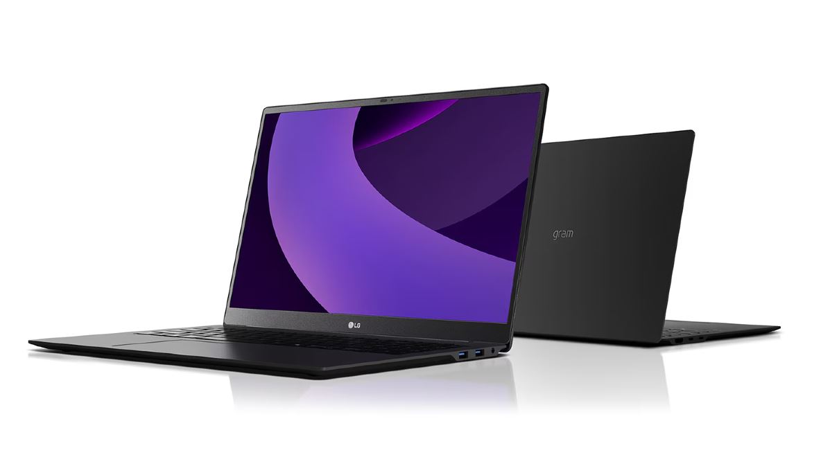LG gram Pro 2025, portátiles ligeros con tarjetas gráficas NVIDIA GeForce RTX 5050 1 LG gram Pro 2025, portátiles ligeros con tarjetas gráficas NVIDIA GeForce RTX 5050