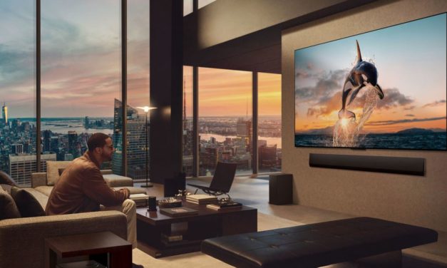 LG OLED evo M5, un televisor inalámbrico con resolución 4K sin pérdidas