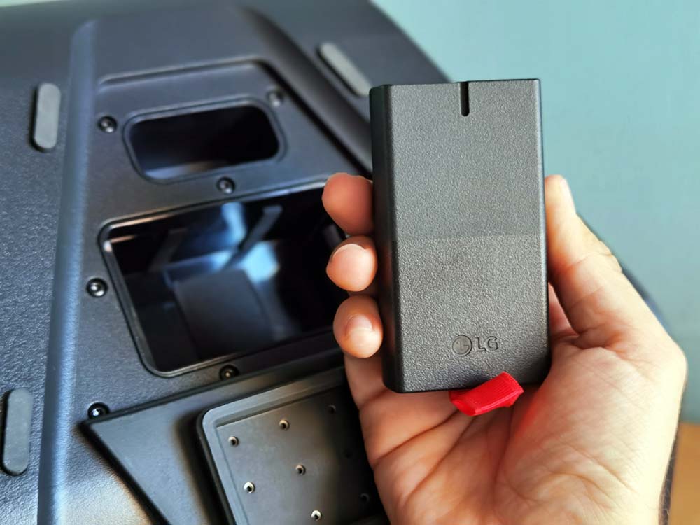 LG Xboom Stage 301: nuestra experiencia con este altavoz de sobremesa 16 N4027