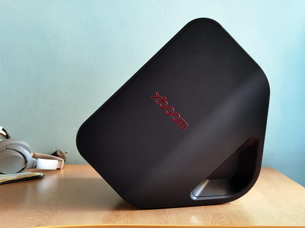 LG Xboom Stage 301: nuestra experiencia con este altavoz de sobremesa 5 LG Xboom Stage 301: nuestra experiencia con este altavoz de sobremesa 5