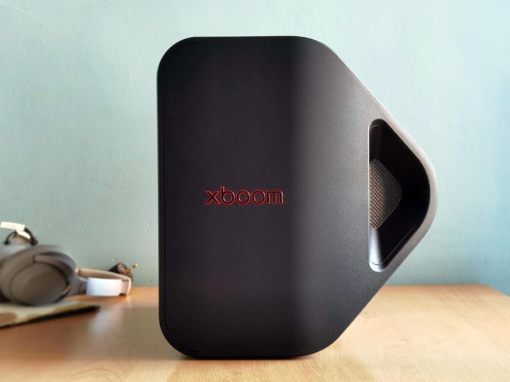 LG Xboom Stage 301: nuestra experiencia con este altavoz de sobremesa 4 LG Xboom Stage 301: nuestra experiencia con este altavoz de sobremesa 4