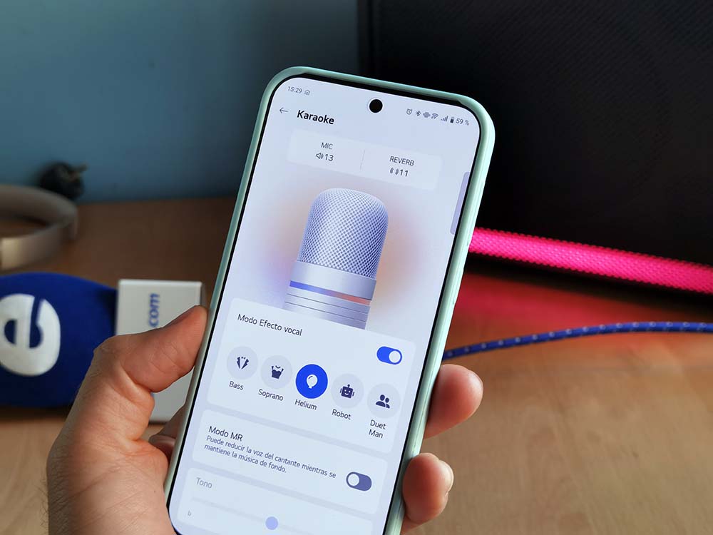 LG Xboom Stage 301: nuestra experiencia con este altavoz de sobremesa 12 LG Xboom Stage 301: nuestra experiencia con este altavoz de sobremesa 10