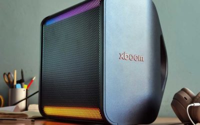 LG Xboom Stage 301: nuestra experiencia con este altavoz de sobremesa