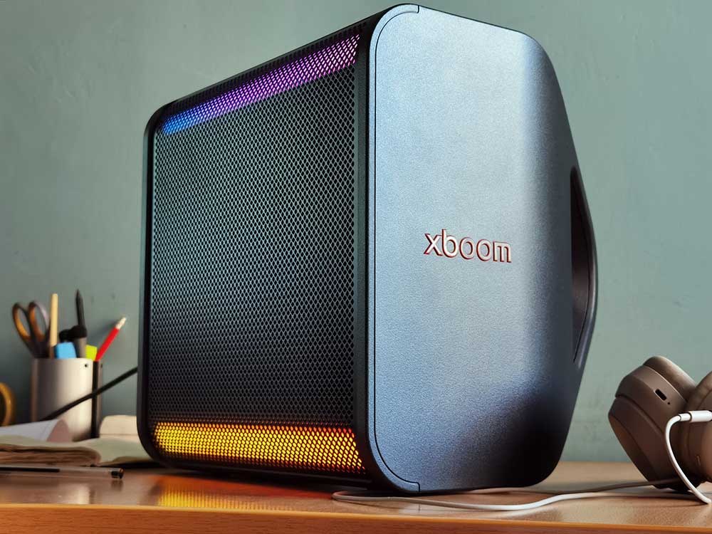 LG Xboom Stage 301: nuestra experiencia con este altavoz de sobremesa 1 LG Xboom Stage 301: nuestra experiencia con este altavoz de sobremesa 1