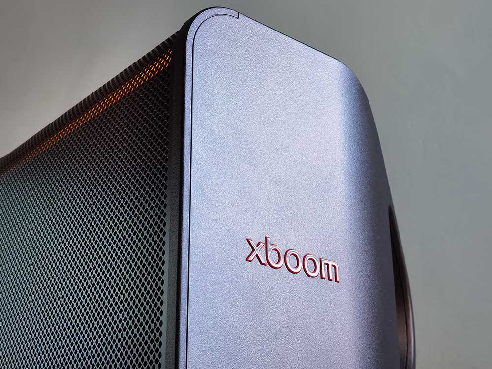 LG Xboom Stage 301: nuestra experiencia con este altavoz de sobremesa 3 LG Xboom Stage 301: nuestra experiencia con este altavoz de sobremesa 3