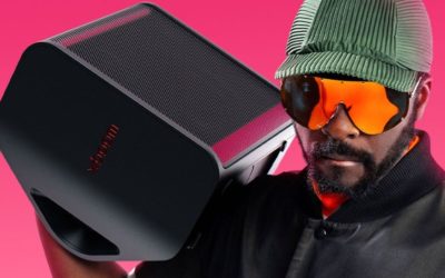 LG xboom Stage 301 by will.i.am, un altavoz inalámbrico XXL y potente para fiestas