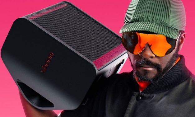LG xboom Stage 301 by will.i.am, un altavoz inalámbrico XXL y potente para fiestas