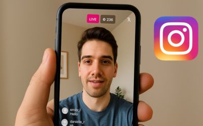 Este es el nuevo requisito que pide Instagram para abrir un directo en la app