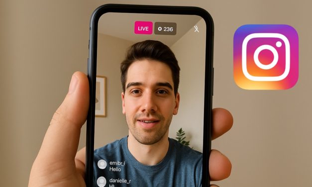 Este es el nuevo requisito que pide Instagram para abrir un directo en la app