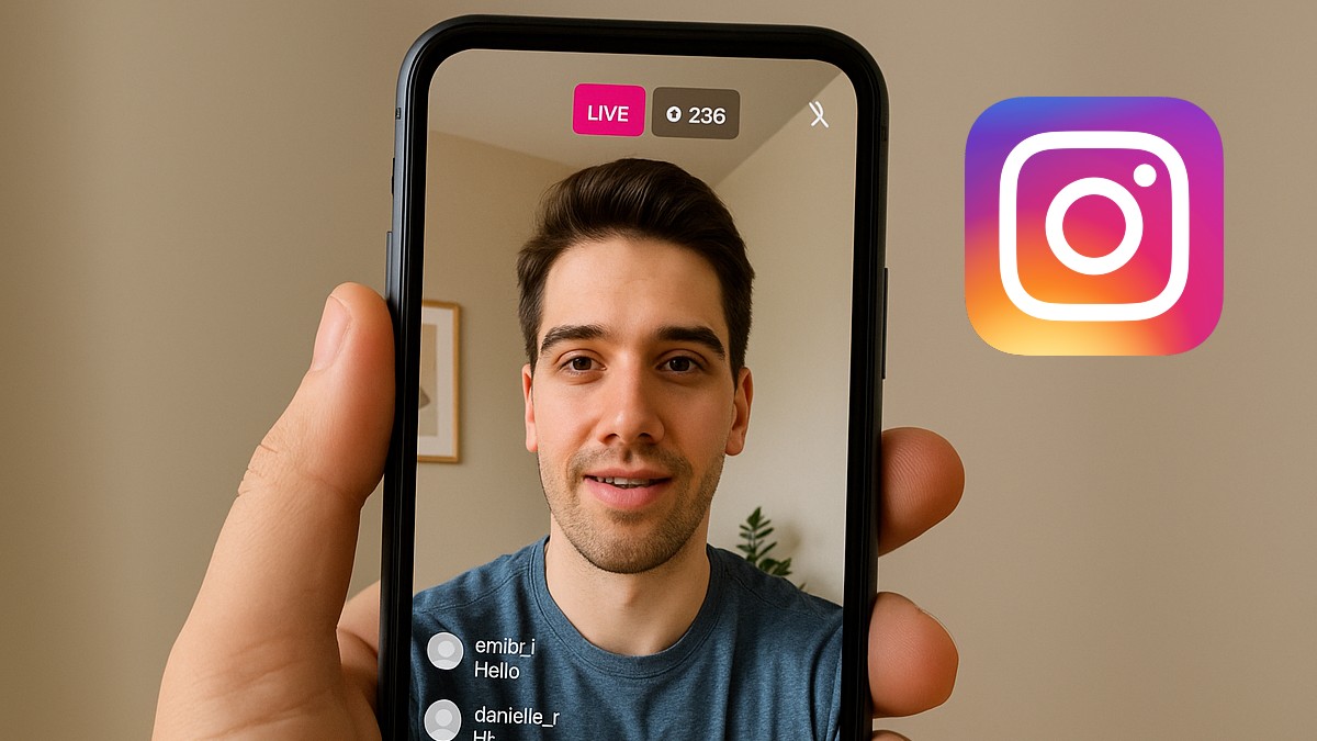 Live Instagram