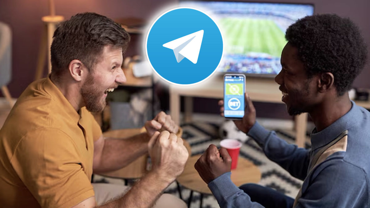 Los mejores canales y grupos de Telegram para ver futbol gratis que funcionan en 2025