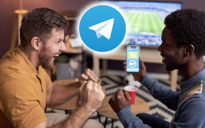 Los mejores canales y grupos de Telegram para ver fútbol gratis que funcionan en 2025