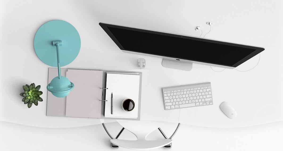 Tu ‘setup’ también necesita orden: accesorios sencillos para teletrabajar mejor