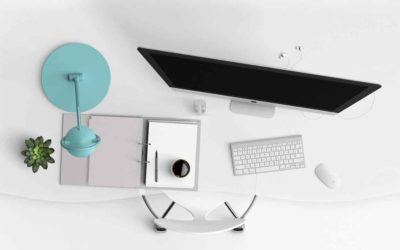 Tu ‘setup’ también necesita orden: accesorios sencillos para teletrabajar mejor