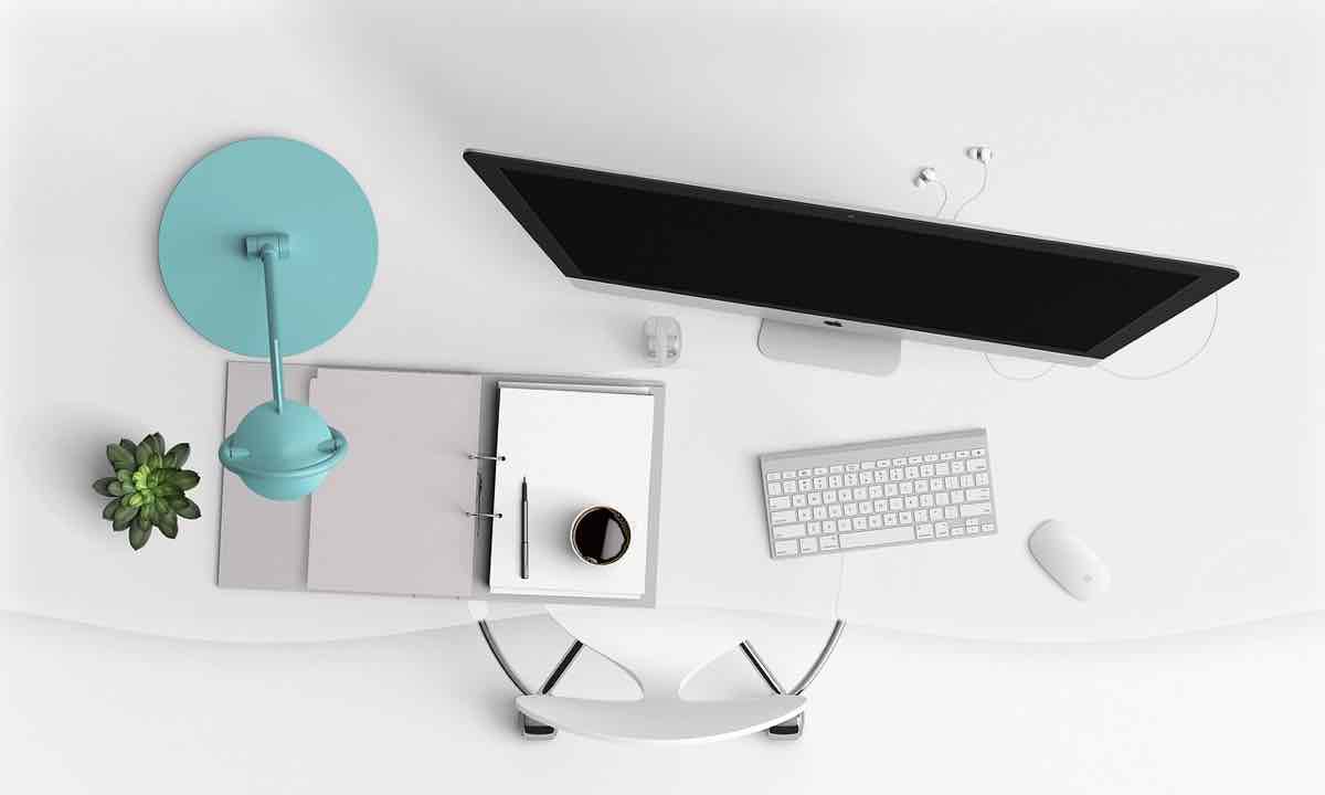 Tu 'setup' también necesita orden: accesorios sencillos para teletrabajar mejor 1 mejor setup teletrabajo
