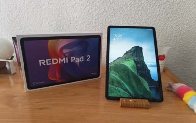 Mi experiencia con la tableta Redmi Pad 2 tras más de un mes de uso
