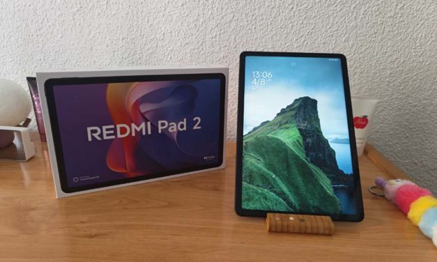 Mi experiencia con la tableta Redmi Pad 2 tras más de un mes de uso