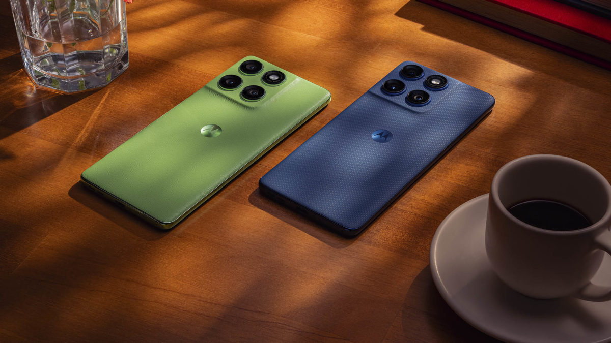 Por que este Motorola no tiene nada que envidiar a los moviles premium - Bateria Edge 60